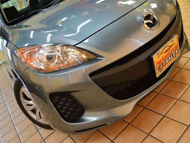 Mazda Mazda3 2013 photo 4